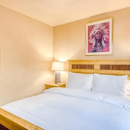 Holiday home El Corazon-steps To The Plaza Santa Fe